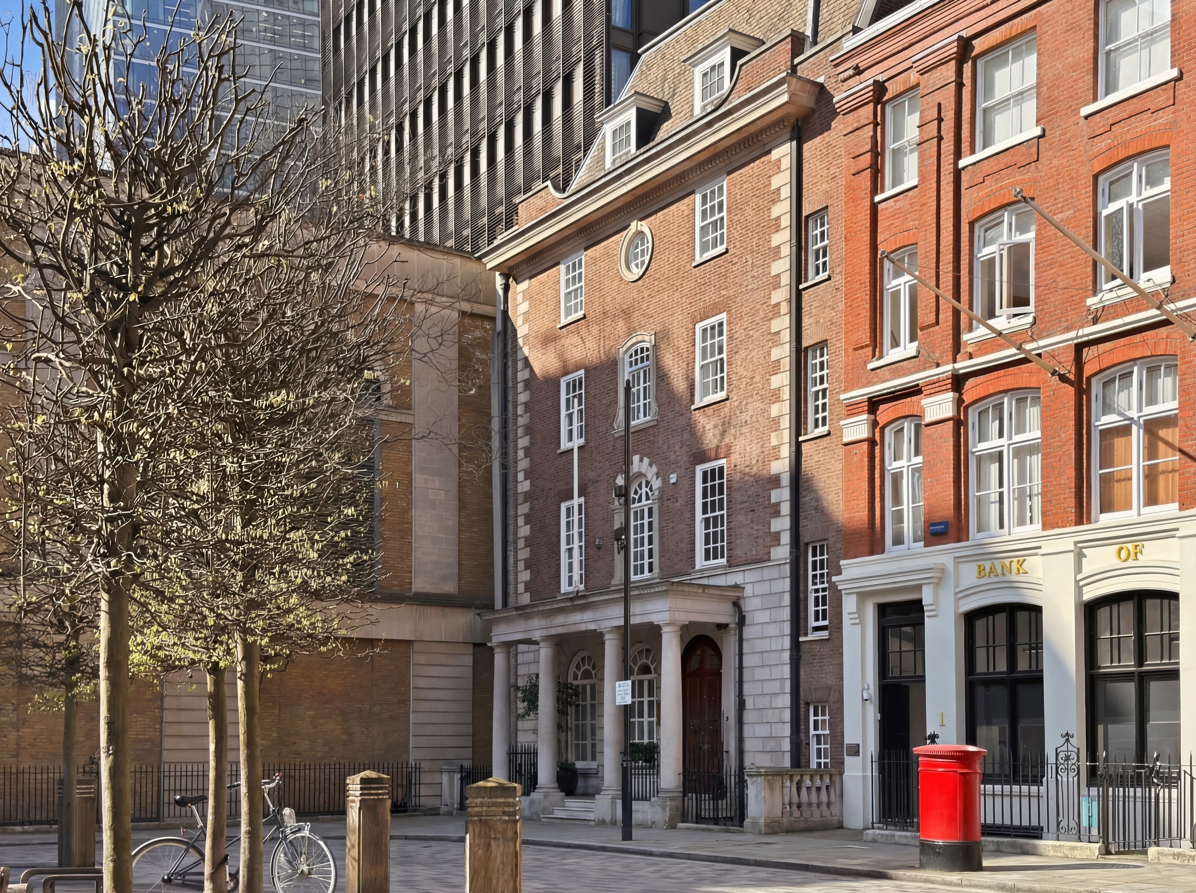 Office in London