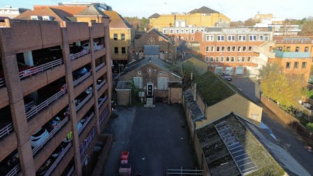 50 Victoria Street, St. Albans, Pub / Bar / Club For Sale - DJI_0023.JPG