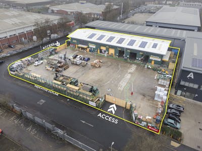 Former Travis Perkins, Ruislip, Open Storage / Trade Counter / Industrial / Warehouse For Sale - 1.2.jpg