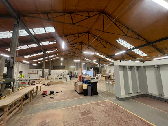The Warehouse, Johnstone, Industrial To Let - The Warehouse