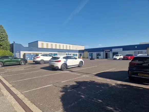 Unit 4, Telford Road, Houndsmill Industrial Estate, Basingstoke, Industrial To Let - 4TRicture1 - 19 08 2026.jpg