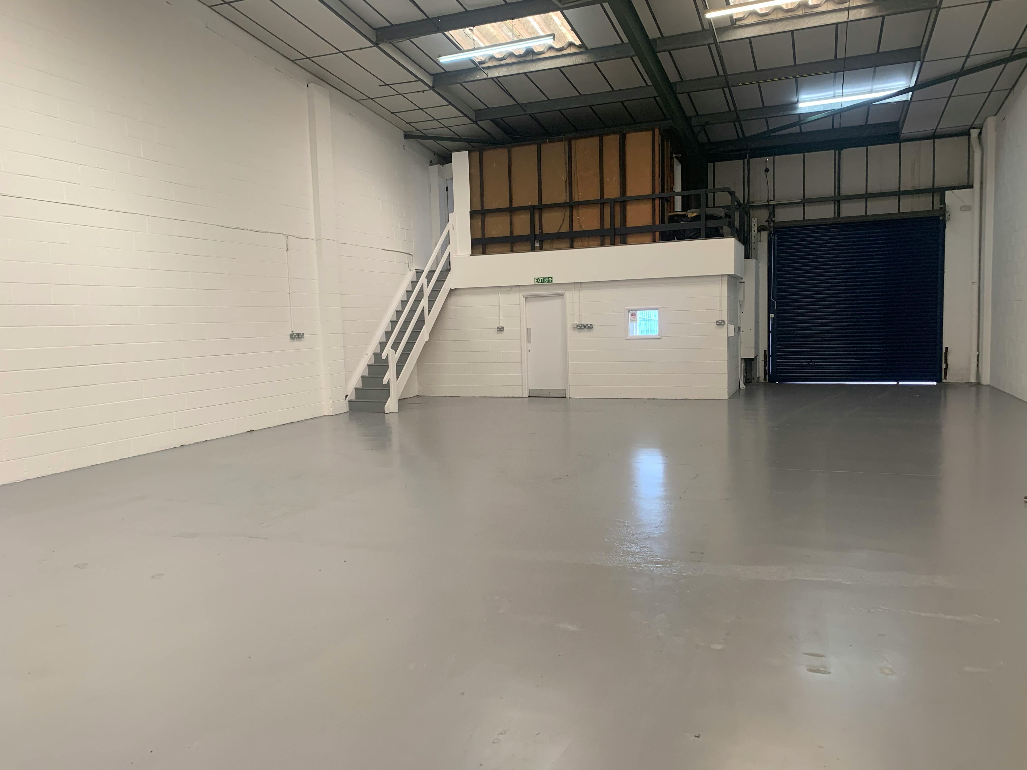 Unit 2, Taverners Walk Industrial Estate, Sheepscar, Leeds, West Yorkshire, LS7 1AH