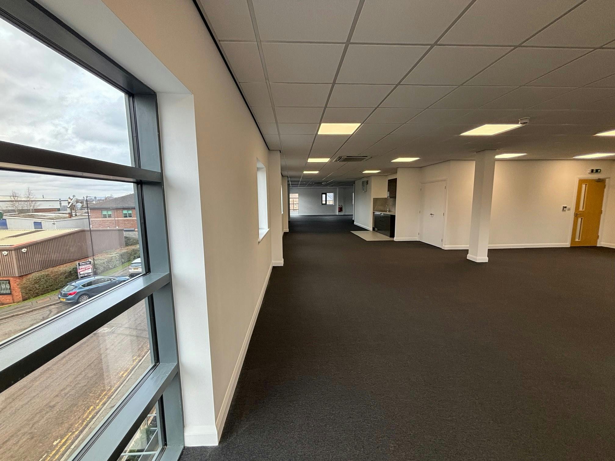 Focus Way, 1 Focus Business Park, Focus Way, Leeds, West Yorkshire, LS19 7DB