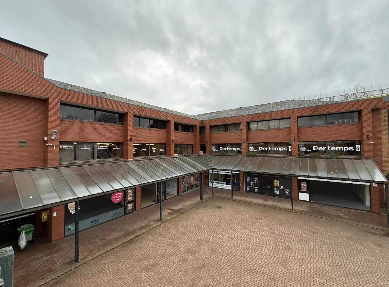 Retail in Telford