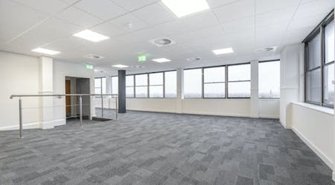 Carew House, Wallington, Offices To Let - image.png