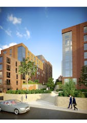 The Foundary Quarter, Reading, Development / Residential For Sale - Fig549CentralAvenueViewofcentralpedestrianavenuefromWeldaleStreet768x1086.jpg