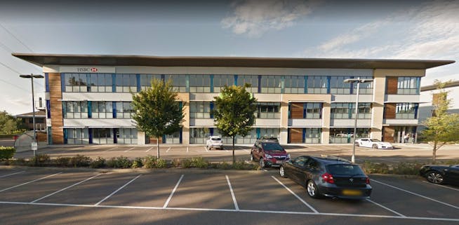 Gnd Floor Lakeview West, Galleon Boulevard, Dartford, Offices To Let - Photo Main