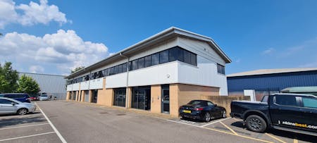 A1 & A2 Cook Court, Pacific Business Park, Cardiff, Business Units / Industrial / Office To Let - Image 11