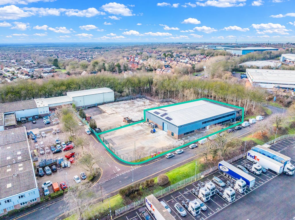 Unit 1 Crompton Road, Groundwell Industrial Estate, Swindon, Industrial To Let - Unit-1-Crompton-Rd-Groundwell-Ind-Est-AERIAL-2.jpg
