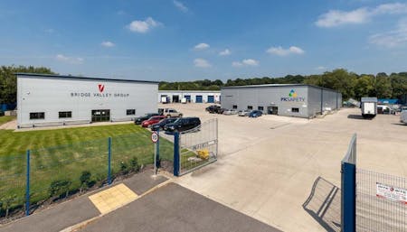 Unit C10, Dyffryn Business Park, Ystrad Mynach, Industrial To Let - Image 4