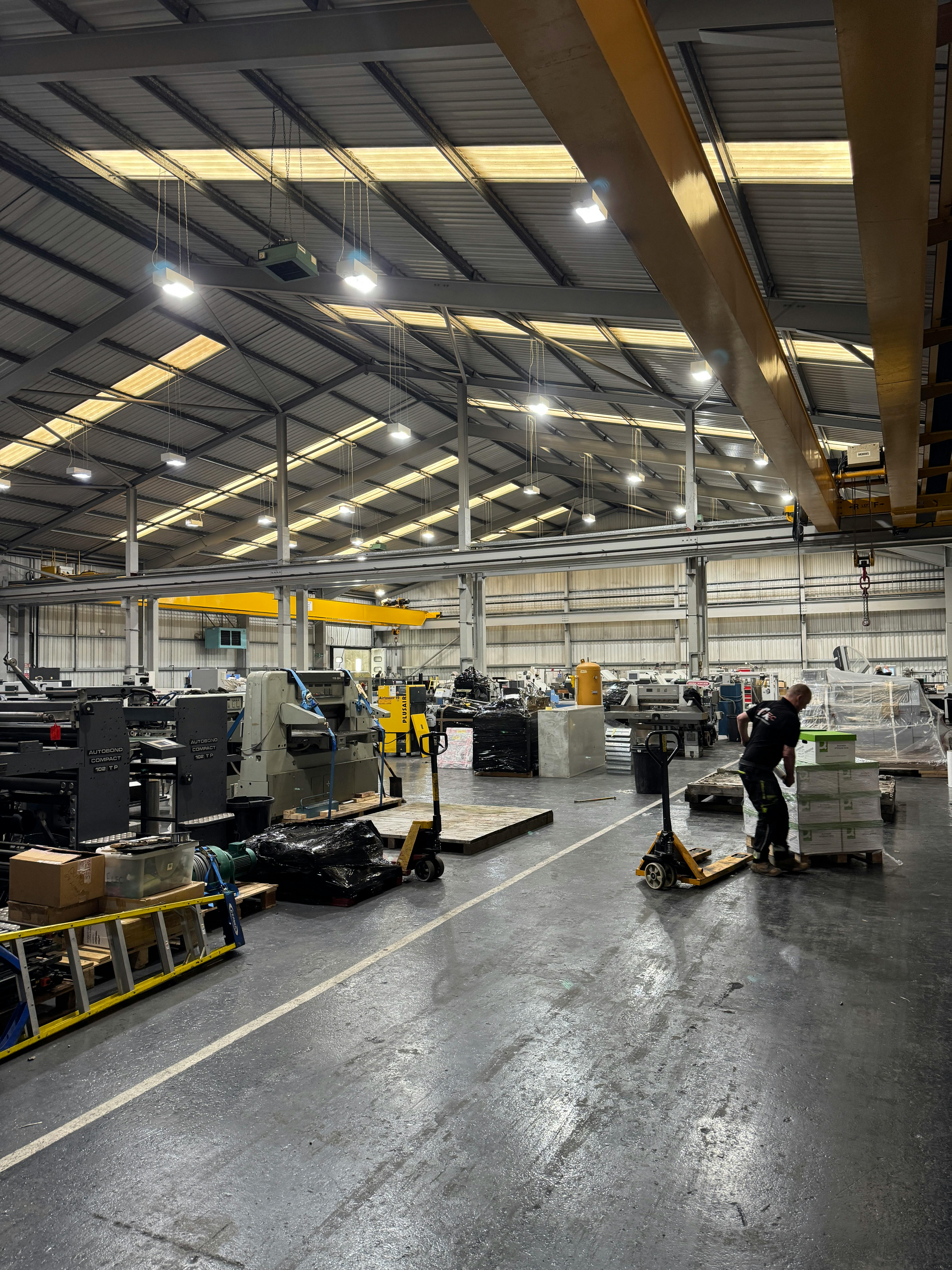 1 Tom Dando Close, Normanton Industrial Estate, Normanton, West Yorkshire, WF6 1TP