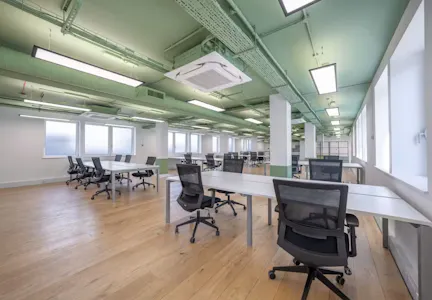 10 Jamestown, NW1, 10 Jamestown Road, London, Office To Let - 10 Jamestown - Main Office