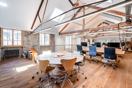 First floor, 37 Coate Street, London, Office To Let - Coate St 37 1F - 11.jpg