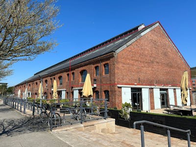 10 - 11 J Shed, Swansea, Office To Let - Image 13