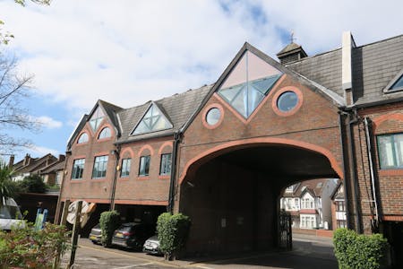 5 Warner House, Harrovian Business Village, Harrow, Office To Let - IMG_9660.JPG