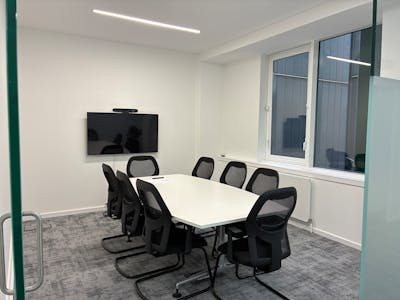 177 West George Street, Glasgow, Office To Let - 3rd Floor Communal Meeting Room