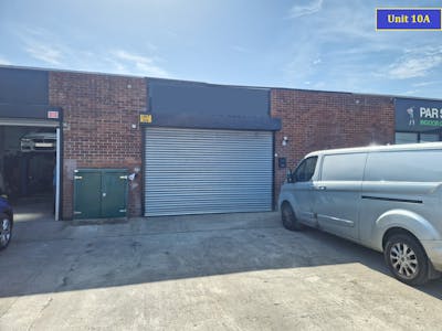 Block D, Skill Centre, Portsmouth, Industrial / Warehouse To Let - 10A Front.jpg
