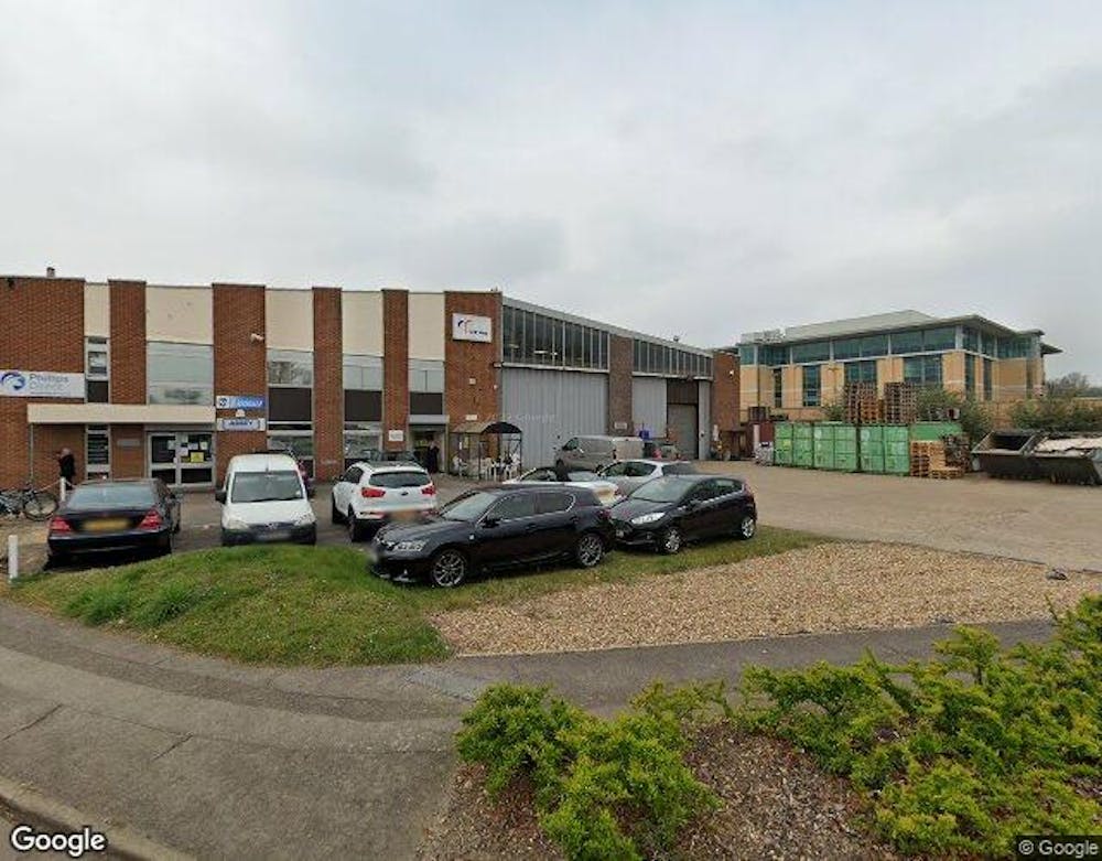 Causeway Central, Causeway Park, Lovett Road - Street View