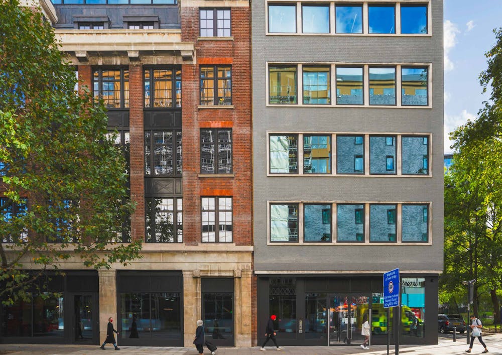 The Hickman, 2 Whitechapel Road - The Hickman Exterior 2.jpg
