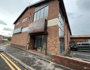 Metro House, Union Street, Macclesfield, Leisure / Office To Let - External