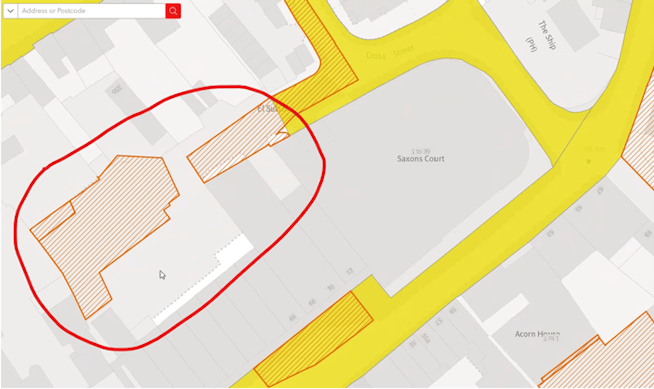Land West of Cross Street, Wokingham, Investment / Investment / Investment For Sale - Picture1.png