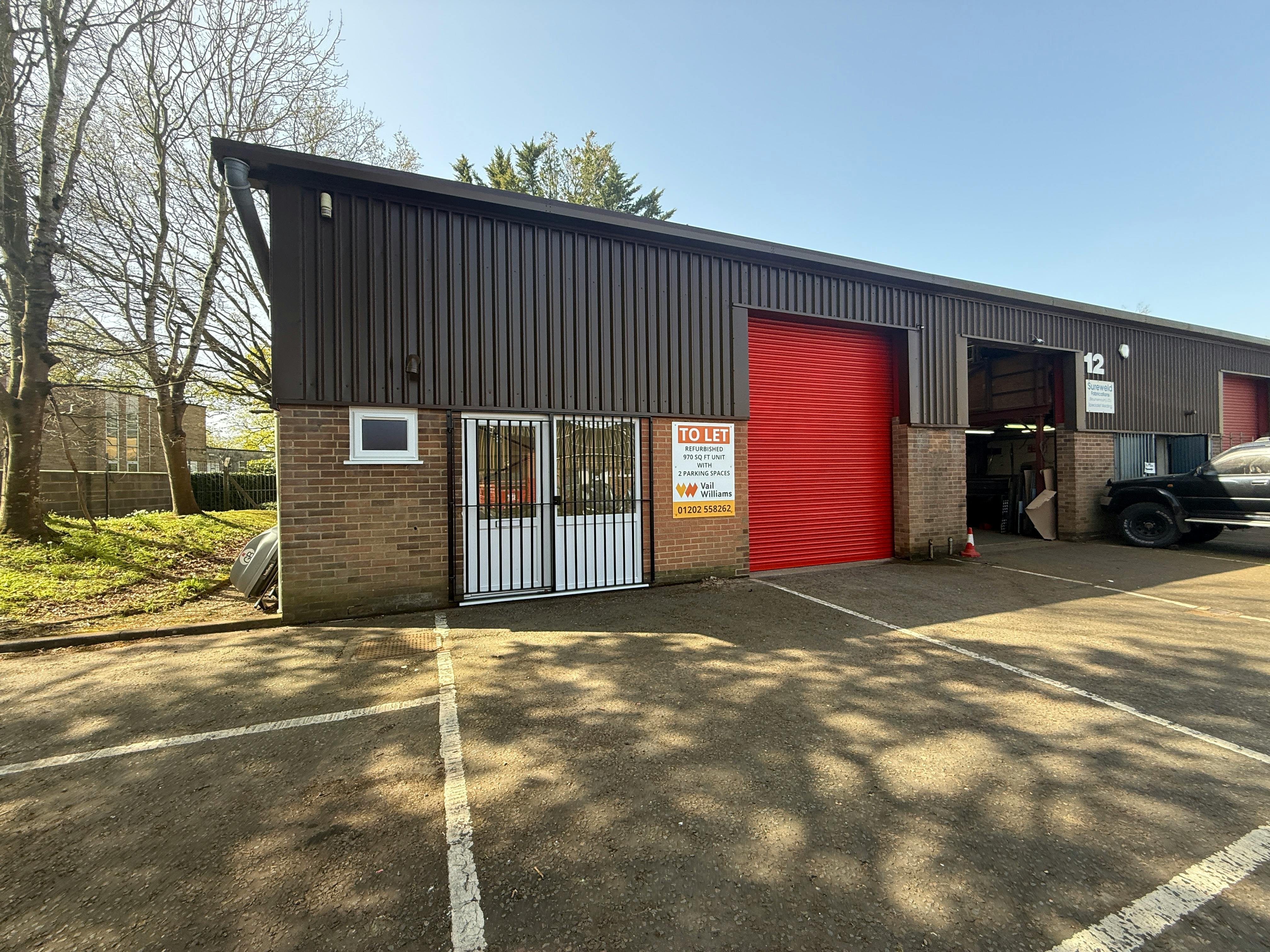 Industrial in Bournemouth