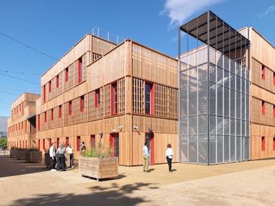 The Paper Yard, Surrey Quays Road, London, Office To Let - 20230816_Canada Water_The Paper Yard_ Charles Hosea_2891.jpg