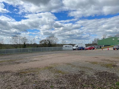 Storage Yard, The Manor Business Centre, STEWKLEY, Open Storage To Let - External.jpg