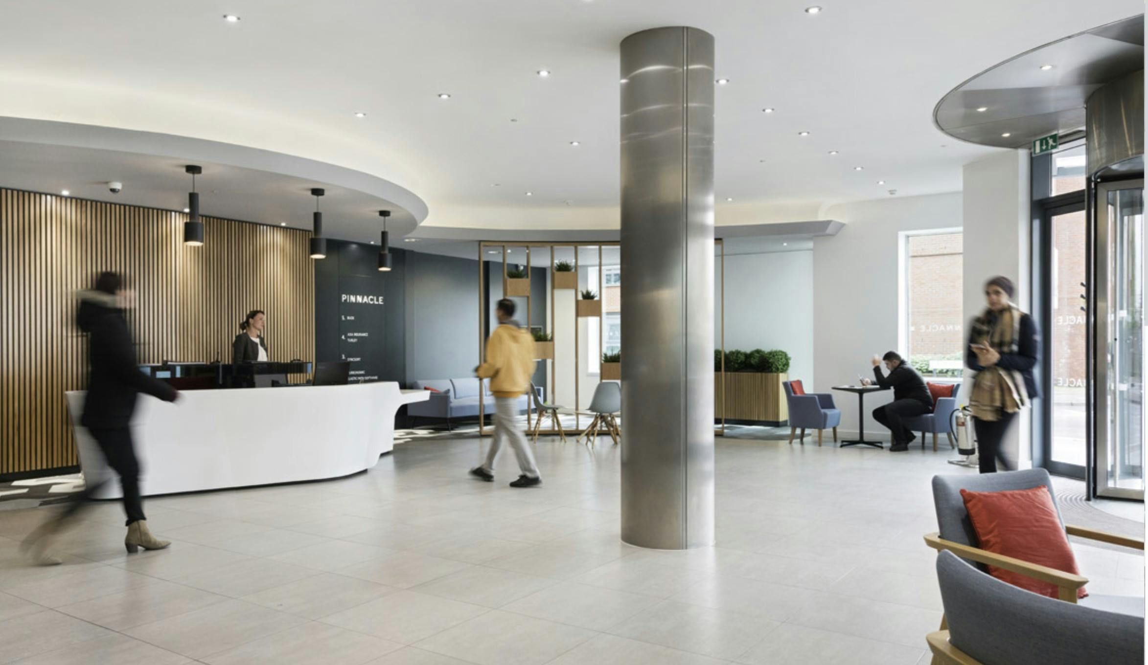 Pinnacle, 20 Tudor Road, Reading, Offices To Let - Pinnacle 3.jpg