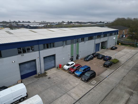 15 & 16 Harlow Mill Business Centre, Harlow, Industrial To Let - DJI_0484.JPG