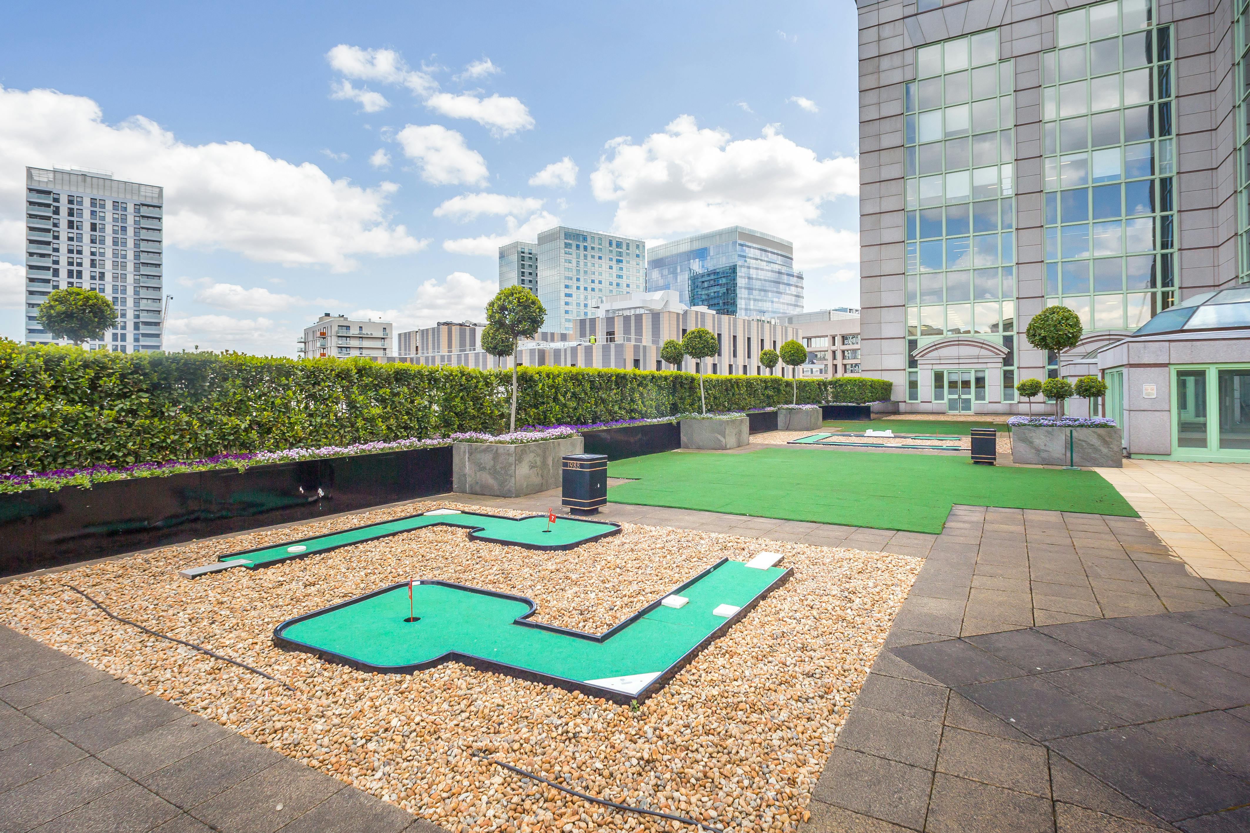 Office in London - photo 4