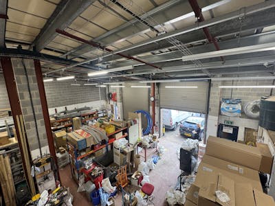 7-10 Bartlett Court, Yeovil, Industrial/Logistics / Office To Let - IMG_0334.JPG