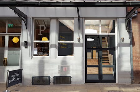 The Barwick, Barwick Street, Birmingham, Office To Let - Image 1