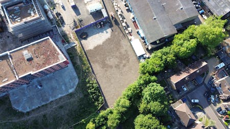 Site 2, Delamare Road, Cheshunt, Open Storage To Let - DJI_0906.JPG