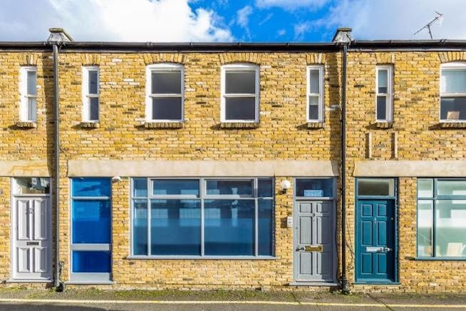 3 Barb Mews, 3 Barb Mews, Hammersmith, Office To Let - Front image.jpg