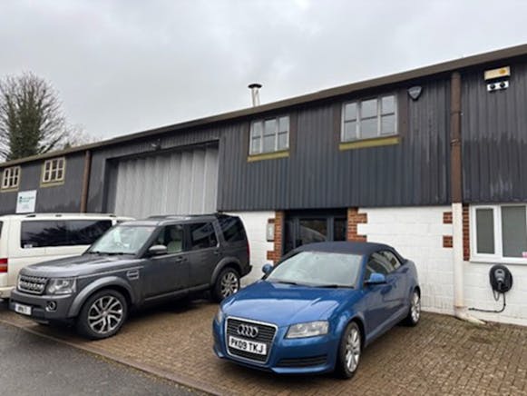 Unit 1 Abbas Business Centre, Itchen Abbas, Industrial / Office To Let / For Sale - Abbas BCUnit 1Picture1 - 22012026.jpg