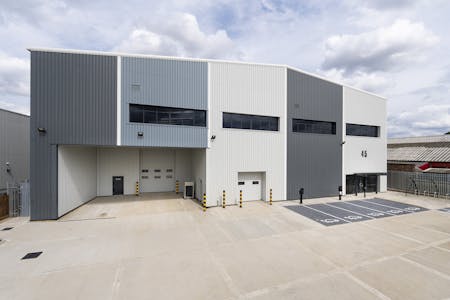 Link 406, 45 Waterloo Road, Staples Corner, Industrial To Let - IW240724CA011.jpg