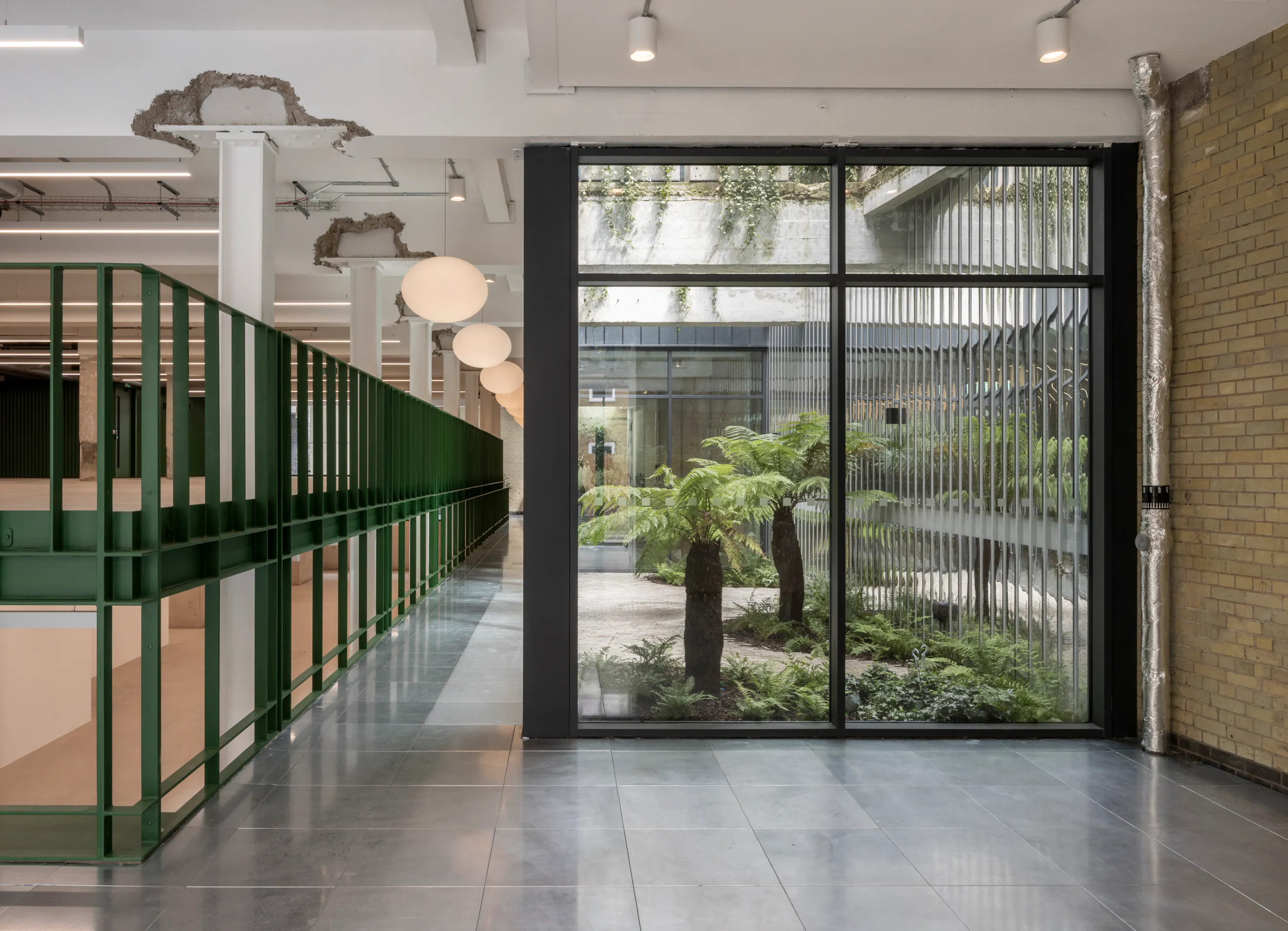 Retail in London
