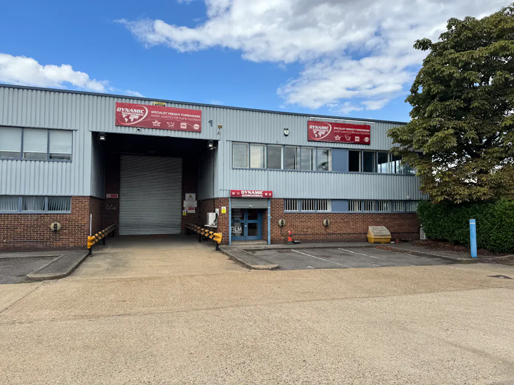 Unit 1, Trident Industrial Estate - IMG_3448.JPG