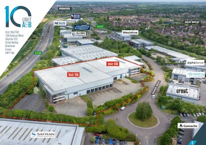 Skyline 120 Business Park, Unit 10a/10b Avenue West, Braintree, Distribution Warehouse / Industrial / Industrial (Multi Let Scheme) / Warehouse / Industrial / Warehouse To Let - Screenshot20250722111150.jpg