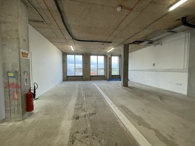 Royal Albert Wharf, London, Office To Let - Magellan Boulevard