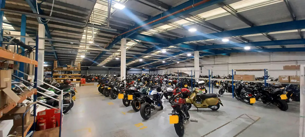 Unit 5 Thorpe Industrial Estate, Alpha Way - Unit 5 Alpha Way Industrial Warehouse.jpg