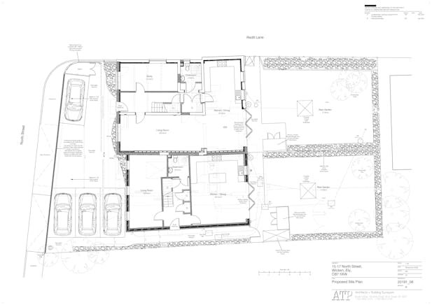 15-17 North Street, Ely, Investment / Offices For Sale - Proposed Site Plan.jpg