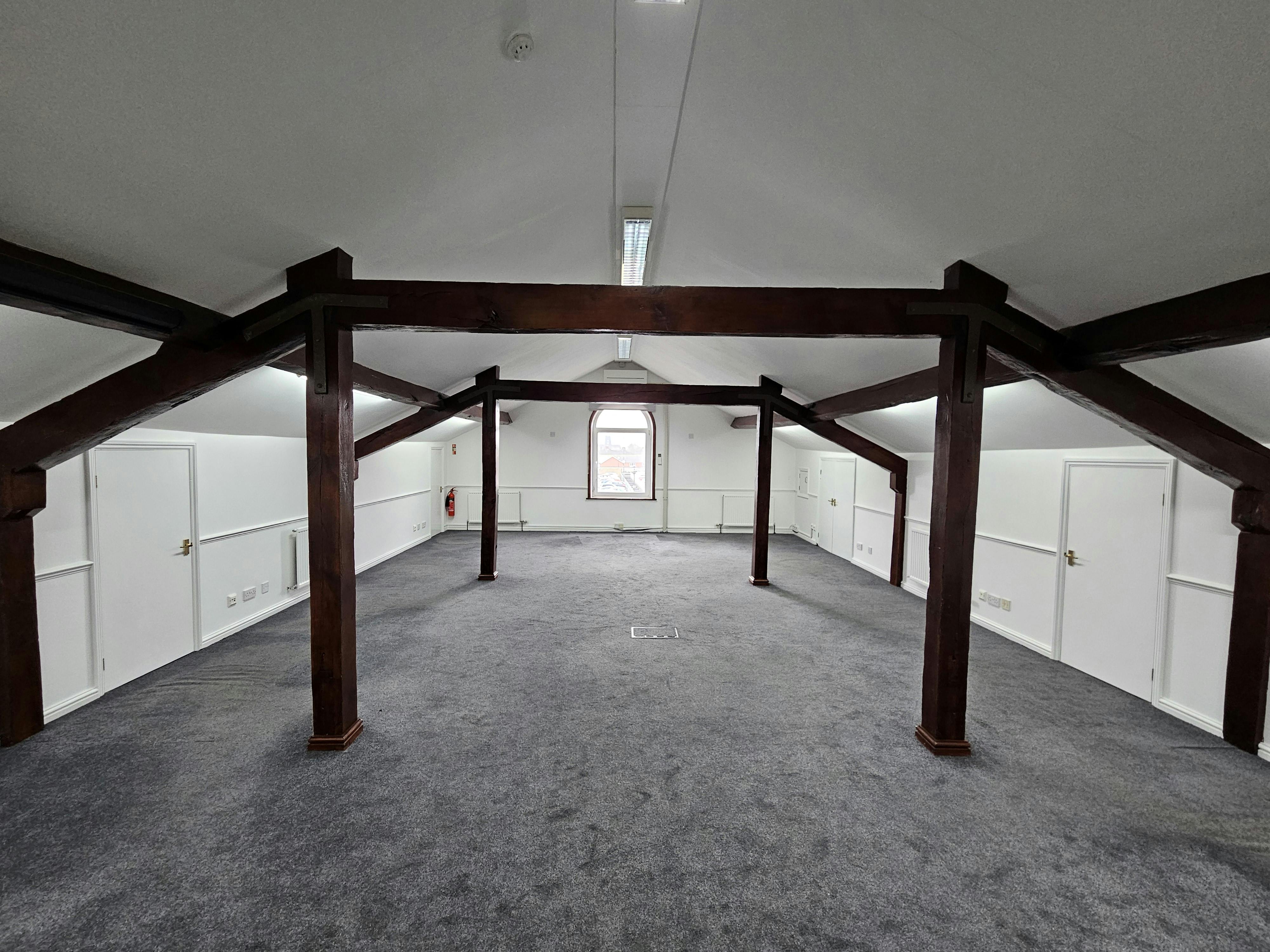 141-147 Queens Road, St. Francis House