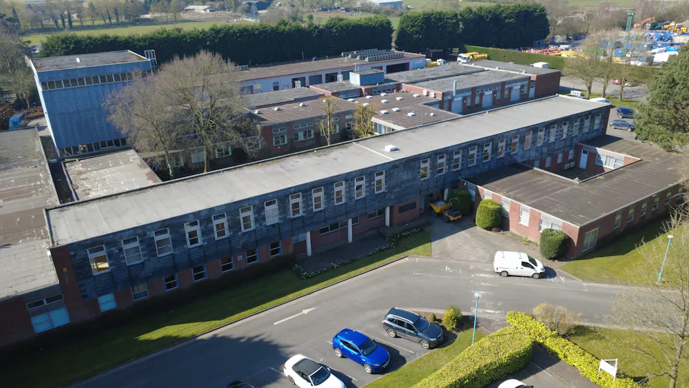 Unit 9 Brookside House - Business Centre