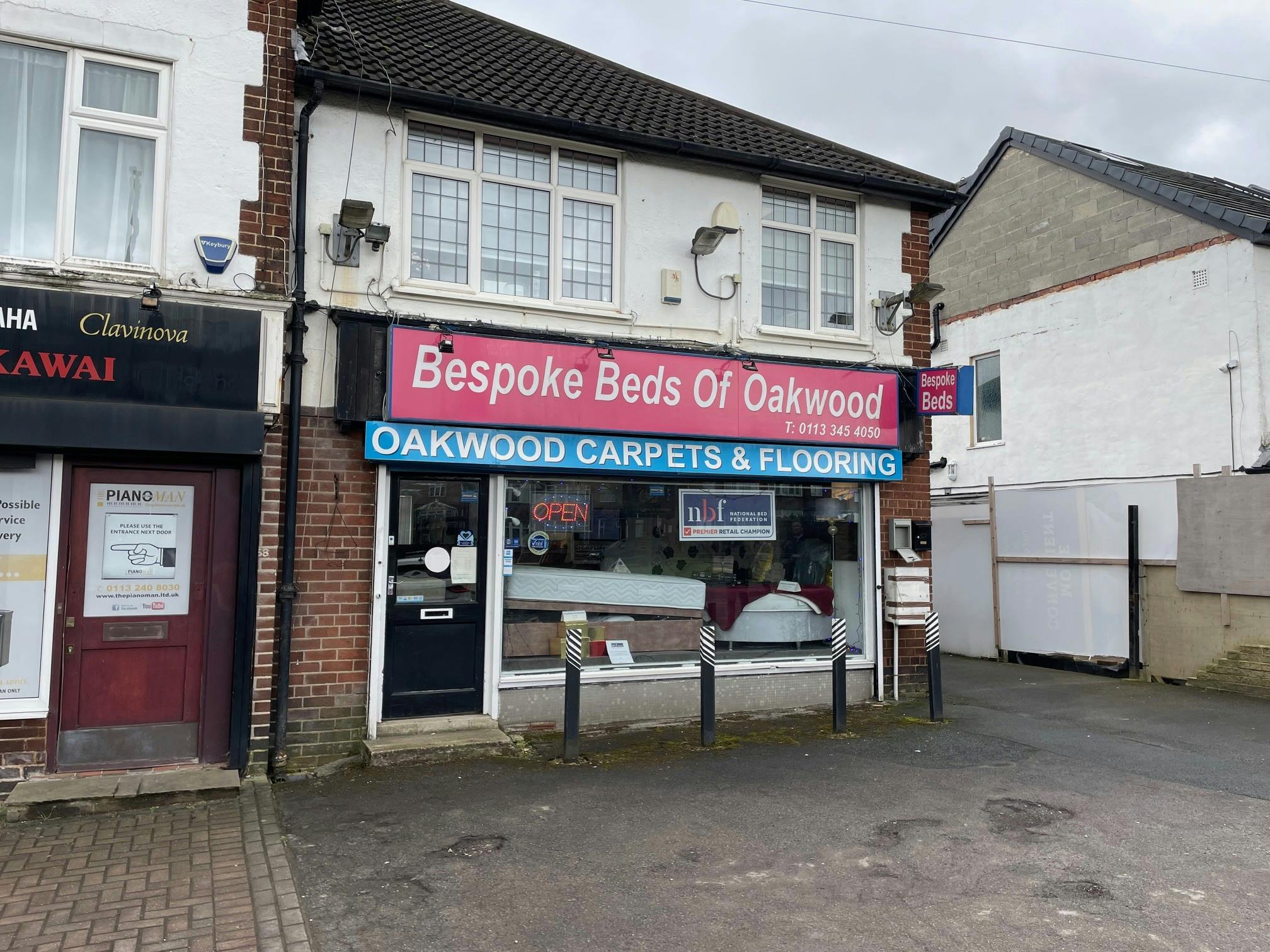 166 Easterly Road, Leeds, West Yorkshire, LS8 3AD