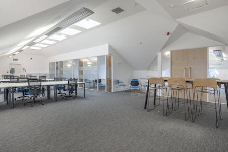 Bridge Road, Chertsey, Office To Let - floor plate 3.jpg