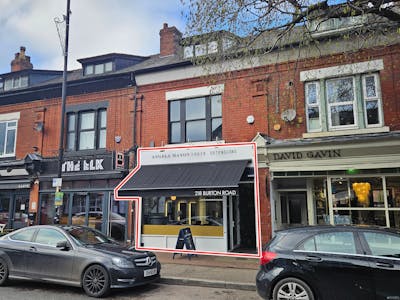 218 Burton Road, Manchester, Leisure / Retail To Let - Shopfront 218 Burton Road.jpeg