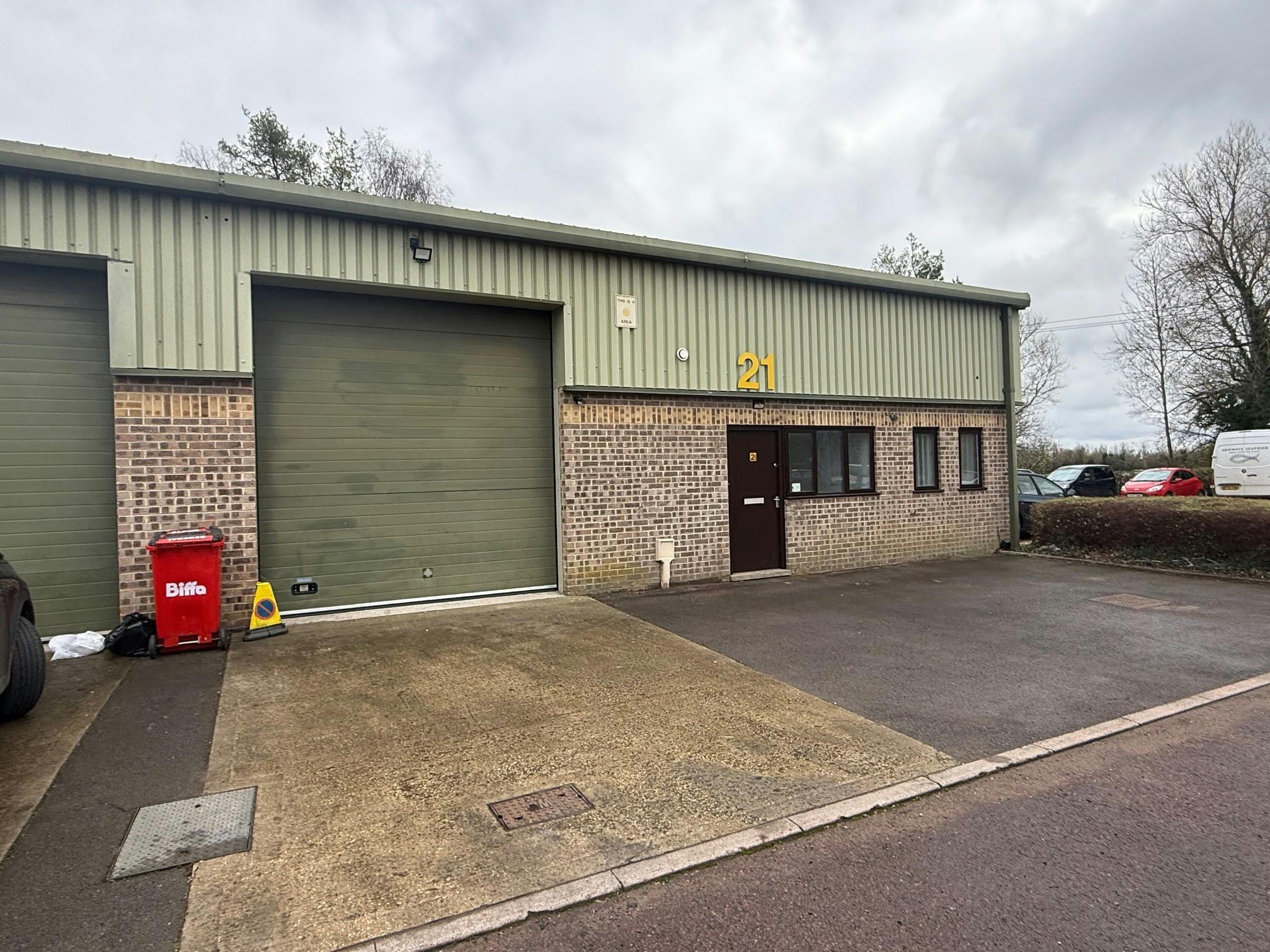 Unit 21 Horcott Industrial Estate, Fairford, Industrial To Let - 4.jpg