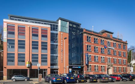 Merchant Exchange, Castle House, Waters Green, Macclesfield, Office To Let - Photo Main